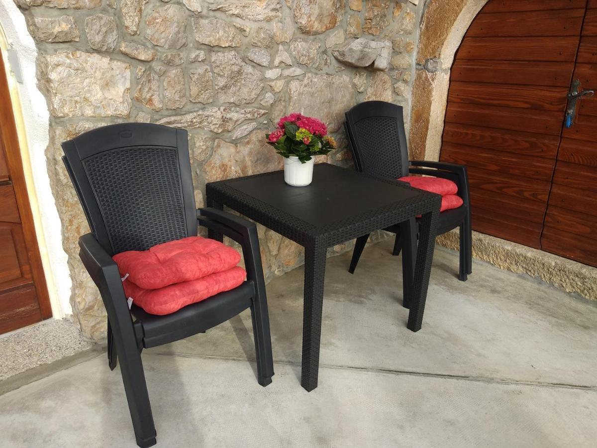 Apartment Samanic Malinska Ngoại thất bức ảnh