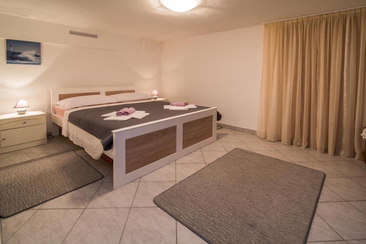 Apartment Samanic Malinska Ngoại thất bức ảnh