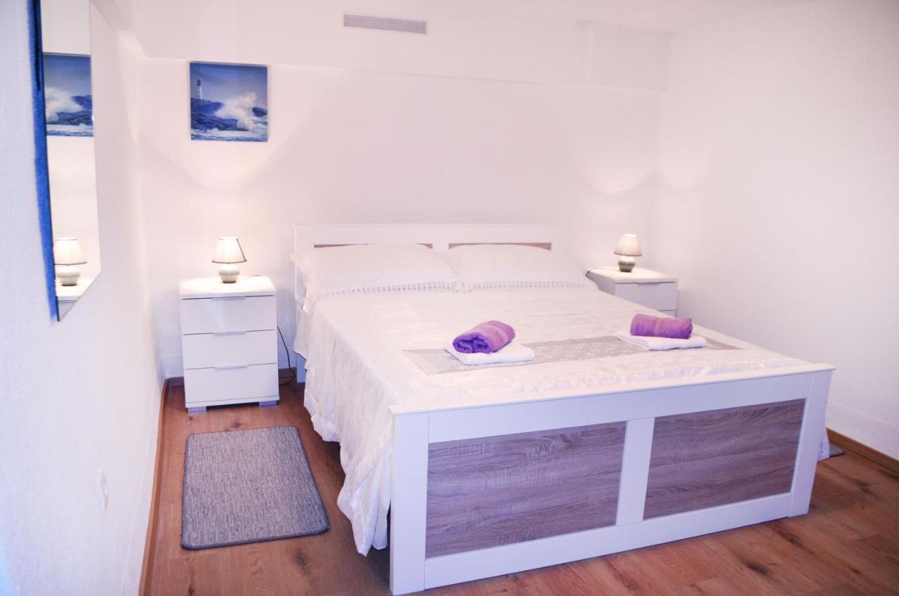 Apartment Samanic Malinska Ngoại thất bức ảnh